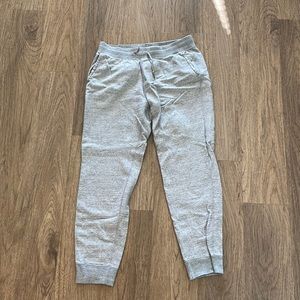 Gray Sweats
